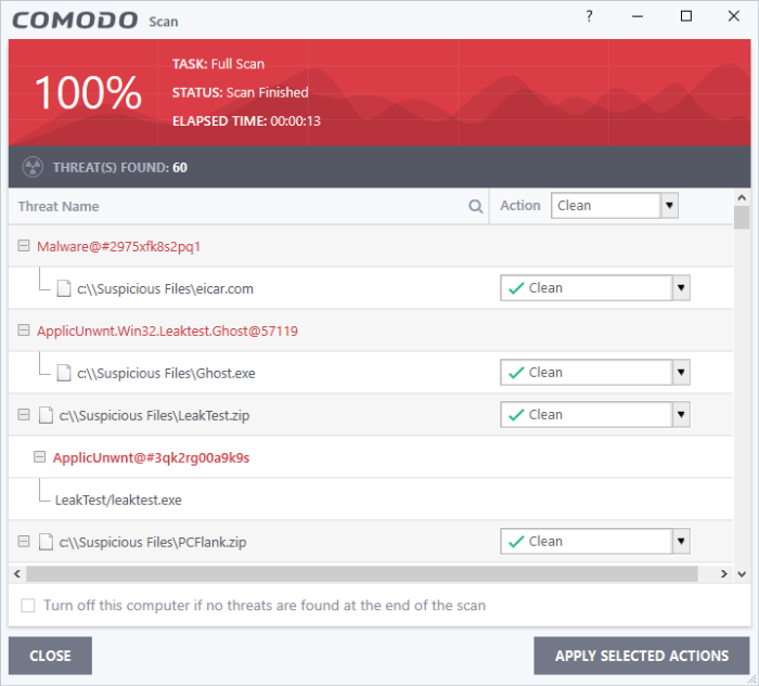 Run A Full Computer Scan, Scan My PC, Virus Scan, Virus Removal